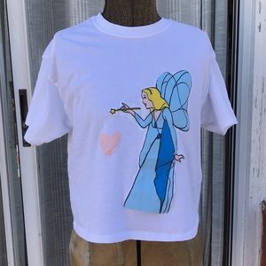Blue Fairy Tee